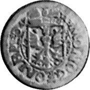 Germany 1/2 Stüber KM# 156 Principality / Regular Coinage coin obverse