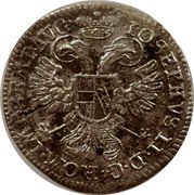 Germany 2-1/2 Kreuzer 1766 R KM# 352 Nürnberg / Free Imperial City / Regular Coinage coin obverse Germany 2-1/2 Kreuzer 1766 R KM# 352 Nürnberg / Free Imperial City / Regular Coinage coin obverse