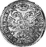 Germany 2-1/2 Kreuzer 1774 R KM# 369 Nürnberg / Free Imperial City / Regular Coinage coin obverse Germany 2-1/2 Kreuzer 1774 R KM# 369 Nürnberg / Free Imperial City / Regular Coinage coin obverse