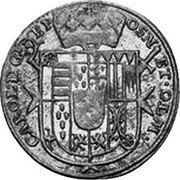 Germany 2 Mariengroschen 1704 HLO KM# 180 Osnabrück / Bishopric / Regular Coinage coin obverse Germany 2 Mariengroschen 1704 HLO KM# 180 Osnabrück / Bishopric / Regular Coinage coin obverse