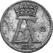 Germany 2 Mariengroschen 1720 iii KM# 218 Osnabrück / Bishopric / Regular Coinage coin obverse