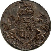 Germany 3 Mariengroschen 1722 JJJ KM# 221 Osnabrück / Bishopric / Regular Coinage coin obverse