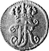 Germany 4 Pfennig 1748 BID KM# 200 Principality / Regular Coinage coin obverse