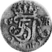 Germany 4 Pfennig 1762 IHM KM# 124 Oldenburg / Countship / Regular Coinage coin obverse