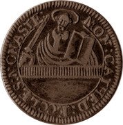 Germany 4 Pfenning 1790 KM# 446 Münster / Cathedral Chapter coin obverse