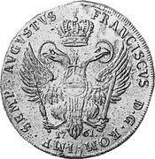 Germany 48 Schilling (Thaler) 1761 OHK KM# 417.1 Hamburg / Free City / Regular Coinage coin obverse Germany 48 Schilling (Thaler) 1761 OHK KM# 417.1 Hamburg / Free City / Regular Coinage coin obverse