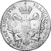 Germany 48 Schilling (Thaler) 1763 OHK KM# 417.2 Hamburg / Free City / Regular Coinage coin reverse Germany 48 Schilling (Thaler) 1763 OHK KM# 417.2 Hamburg / Free City / Regular Coinage coin reverse