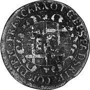 Germany 6 Pfenning 1706 KM# 173.1 Paderborn / Bishopric / Regular Coinage coin obverse Germany 6 Pfenning 1706 KM# 173.1 Paderborn / Bishopric / Regular Coinage coin obverse