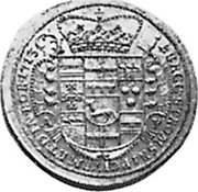 Germany Ducat 1713 AP KM# 187 Paderborn / Bishopric / Trade Coinage coin reverse