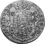 Germany Mariengroschen (1/36 Thaler) 1703 HLO KM# 179 Osnabrück / Bishopric / Regular Coinage coin obverse Germany Mariengroschen (1/36 Thaler) 1703 HLO KM# 179 Osnabrück / Bishopric / Regular Coinage coin obverse