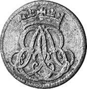 Germany Mariengroschen (1/36 Thaler) 1718 AWH KM# 213 Osnabrück / Bishopric / Regular Coinage coin obverse