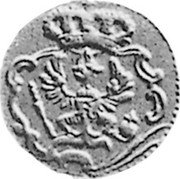 Germany Mariengroschen (1/36 Thaler) KM# 215 Principality / Regular Coinage coin obverse