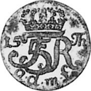 Germany Mariengroschen 1762 KM# 115 Oldenburg / Countship / Regular Coinage coin obverse