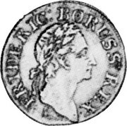 Germany Stüber (10 Witten) 1776 A KM# 245 Principality / Regular Coinage coin obverse Germany Stüber (10 Witten) 1776 A KM# 245 Principality / Regular Coinage coin obverse