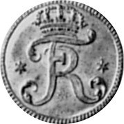 Germany 1/32 Thaler (Albus) 1736 LR KM# 410 Landgraviate / Regular Coinage coin obverse Germany 1/32 Thaler (Albus) 1736 LR KM# 410 Landgraviate / Regular Coinage coin obverse