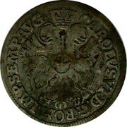 Germany 2 Schilling (1/16 Thaler) 1726 IHL KM# 357 Hamburg / Free City / Regular Coinage coin obverse