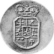 Germany 4 Albus (1/8 Thaler) 1723 KM# 385 Landgraviate / Regular Coinage coin obverse