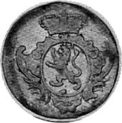 Germany 4 Albus (1/8 Thaler) KM# 468 Landgraviate / Regular Coinage coin obverse