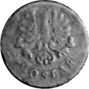 Germany 4 Pfenning (Gute) 1734 HCRF KM# 108 Goslar / Free City / Regular Coinage coin obverse