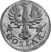 Germany 4 Pfenning (Gute) 1764 HCRF KM# 128 Goslar / Free City / Regular Coinage coin obverse