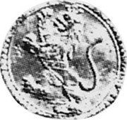 Germany 6 Heller (1/2 Albus) 1756 KM# 457 Landgraviate / Regular Coinage coin obverse