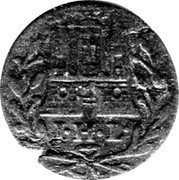 Germany Dreiling (3 Pfennig) 1756 IHL KM# 361 Hamburg / Free City / Regular Coinage coin obverse Germany Dreiling (3 Pfennig) 1756 IHL KM# 361 Hamburg / Free City / Regular Coinage coin obverse