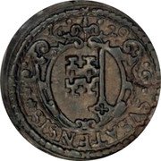 Germany 2 Schilling 1620 KM# 33 Soest / Provincial Town / Regular Coinage coin obverse