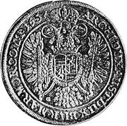Germany 2 Thaler 1657 G-H KM# 396 Silesia / Duchy / Standard Coinage coin reverse Germany 2 Thaler 1657 G-H KM# 396 Silesia / Duchy / Standard Coinage coin reverse
