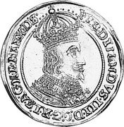 Germany Ducat 1640 KM# 339 Silesia / Duchy / Trade Coinage coin obverse Germany Ducat 1640 KM# 339 Silesia / Duchy / Trade Coinage coin obverse