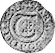 Germany Heller KM# 377 Silesia / Duchy / Standard Coinage coin reverse Germany Heller KM# 377 Silesia / Duchy / Standard Coinage coin reverse