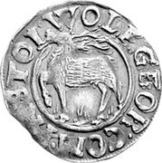 Germany 1/24 Thaler (Groschen) 1619 CZ KM# 18 Stolberg-Stolberg / Countship / Regular Coinage coin obverse Germany 1/24 Thaler (Groschen) 1619 CZ KM# 18 Stolberg-Stolberg / Countship / Regular Coinage coin obverse