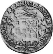 Germany 3 Petermenger (3 Albus) 1689 KM# 158 Trier / Archbishopric / Regular Coinage coin obverse