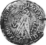 Germany 6 Albus 1622 KM# 48 Trier / Archbishopric / Regular Coinage coin obverse