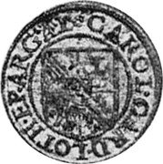 Germany Kreuzer ND MB# 43 Strassburg / Bishopric / Regular Coinage coin obverse