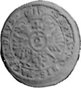 Germany 2 Kreuzer (1/2 Batzen) 1694 MF KM# 184 Regensburg / Free City / Regular Coinage coin obverse