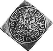 Germany Dicken (Teston) 1616 KM# 38 Free Imperial City coin reverse Germany Dicken (Teston) 1616 KM# 38 Free Imperial City coin reverse