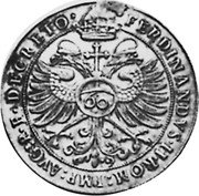 Germany Guldenthaler 1630 KM# 71 Regensburg / Free City / Regular Coinage coin obverse