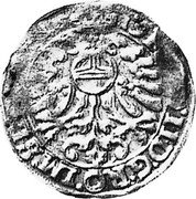 Germany Schreckenberger KM# 24 Rietberg / Countship / Regular Coinage coin reverse