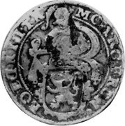 Germany Thaler 1660 KM# 72.2 Rietberg / Countship / Regular Coinage coin obverse