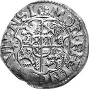 Germany 3 Kreuzer (Groschen) KM# 37 Salm-Dhaun / Countship / Regular Coinage coin obverse Germany 3 Kreuzer (Groschen) KM# 37 Salm-Dhaun / Countship / Regular Coinage coin obverse