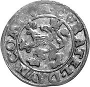 Germany Albus (8 Heller) 1611 KM# 26 Salm-Dhaun / Countship / Regular Coinage coin obverse Germany Albus (8 Heller) 1611 KM# 26 Salm-Dhaun / Countship / Regular Coinage coin obverse