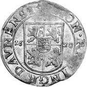 Germany Dicken (Teston) 1620 (a) KM# 42 Salm-Dhaun / Countship / Regular Coinage coin obverse Germany Dicken (Teston) 1620 (a) KM# 42 Salm-Dhaun / Countship / Regular Coinage coin obverse