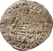 Germany 30 Kreuzer ND KM# 83 Mansfeld-Artern / Countship / Joint Coinage coin reverse