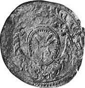 Germany Mattier (4 Pfennig) 1665 KM# 17 Schaumburg-Hessen / Countship / Standard Coinage coin obverse Germany Mattier (4 Pfennig) 1665 KM# 17 Schaumburg-Hessen / Countship / Standard Coinage coin obverse