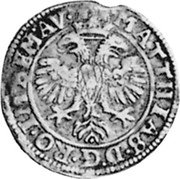 Germany Schreckenberger (12 Kreuzer) ND KM# 75 Schaumburg-Pinneberg / Countship / Standard Coinage coin reverse