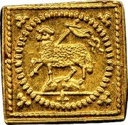 Germany 1/8 Ducat KM# 249 Nürnberg / Free Imperial City / Trade Coinage coin reverse