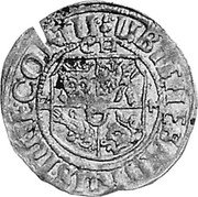 Germany 2 Schilling (Doppelschilling) KM# 6 Mecklenburg-Güstrow / Duchy / Regular Coinage coin obverse