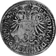 Germany 5 Kreuzer KM# 58 Nürnberg / Free Imperial City / Regular Coinage coin reverse