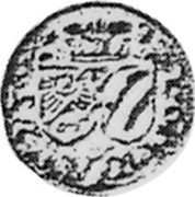 Germany 6 Heller KM# 72 Münsterberg-Öls / Duchy / Regular Coinage coin obverse