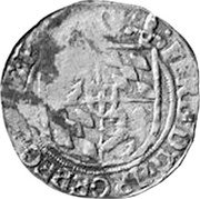 Germany 1/21 Thaler (Schilling) ND KM# 37.1 Paderborn / Bishopric / Regular Coinage coin obverse